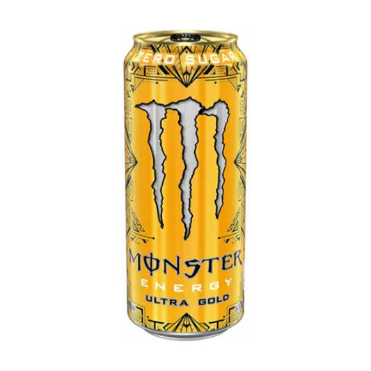 Monster Ultra Gold – produktbilde