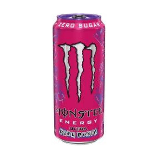 Monster Ultra Punk Punch Zero Sugar – produktbilde
