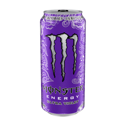 Monster Violet – produktbilde