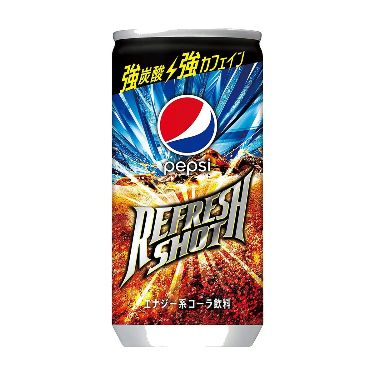 Pepsi Refresh Shot – produktbilde