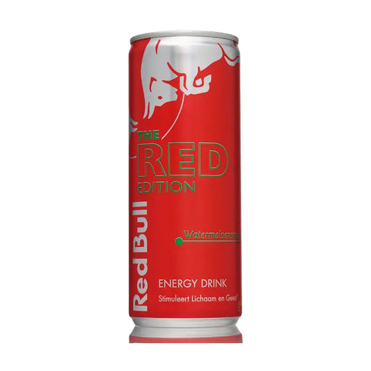 Red Bull Rood – produktbilde