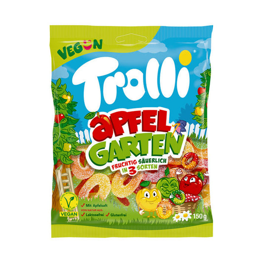 Trolli 150G Apfelgarten – produktbilde