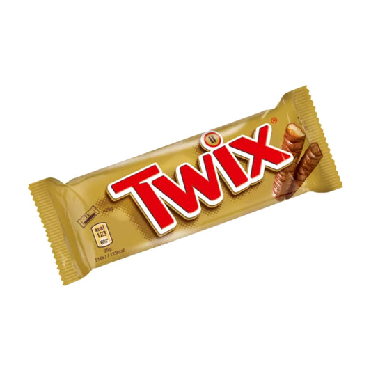 Twix, 50g – produktbilde