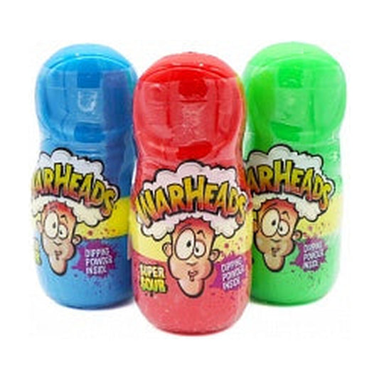 Warheads Super Sour Thumb Dipper – produktbilde