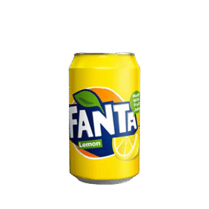 Fanta Lemon 330ml