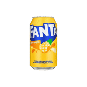 Fanta Pineapple 355ml (USA)