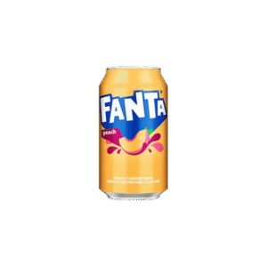 Fanta Peach 355ml