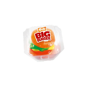 Trolli Big Burger           50g