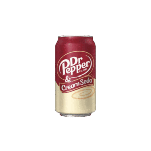 Dr. Pepper Cream Soda 355ml