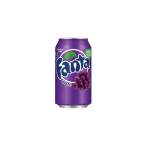 Fanta Grape 355ml (USA)