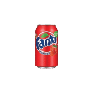Fanta Strawberry 355ml