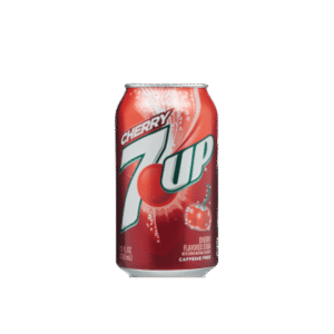 7UP Cherry 355ml (USA)