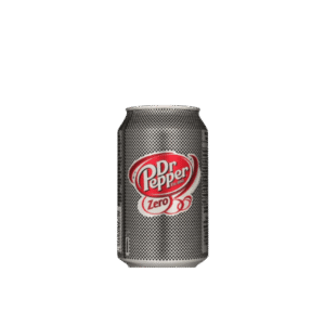 Dr Pepper Zero 330ml