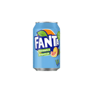 Fanta Pineapple & Grapefruit 330ml