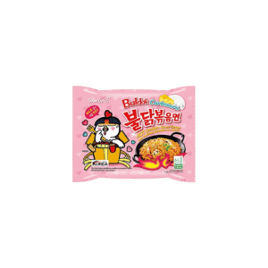 Samyang Buldak Noodles Hot Chicken Carbonara (130g)