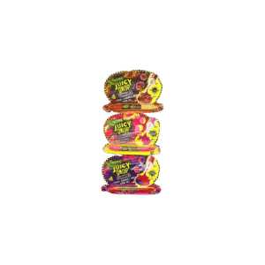 Bazooka Juicy Drop Gummies Xtreme Mixed Flavours (12 x 57g)