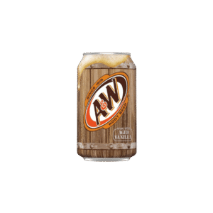 A&W Root Beer 335ml