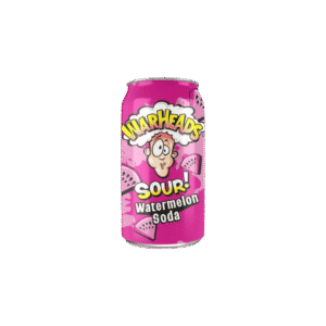 Warheads Soda Watermelon  330ml
