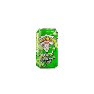 Warheads Soda Green Apple 330ml