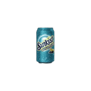 Sunkist Soda Berry Lemonade (355ml)