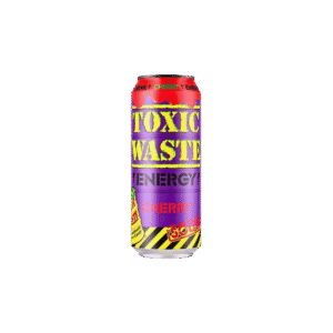 Toxic Waste Energy Drink Sour Cherry (500ml)