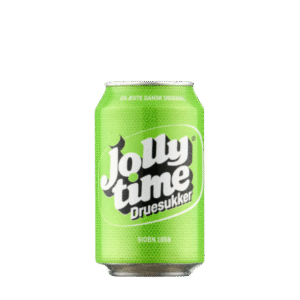 Jolly Time Druesukker 330ml