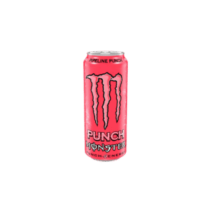 Monster Pipeline punch