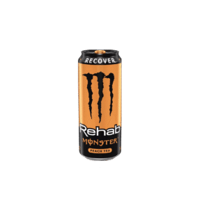 Monster Rehab Peach