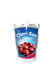 Capri Sun Cherry