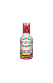 Arizona Iced Tea with Raspberry 500ml