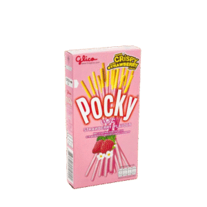 Glico Pocky Strawberry 45g