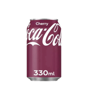Coca-Cola Cherry 330ml