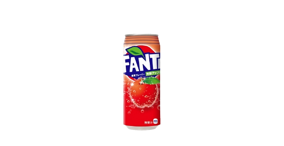 Fanta Rich Apple 500ml
