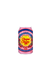 Chupa Chups Cherry bubblegum 345ml