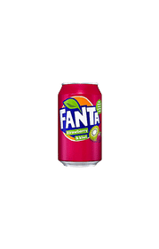 Fanta Strawberry & Kiwi 330ml
